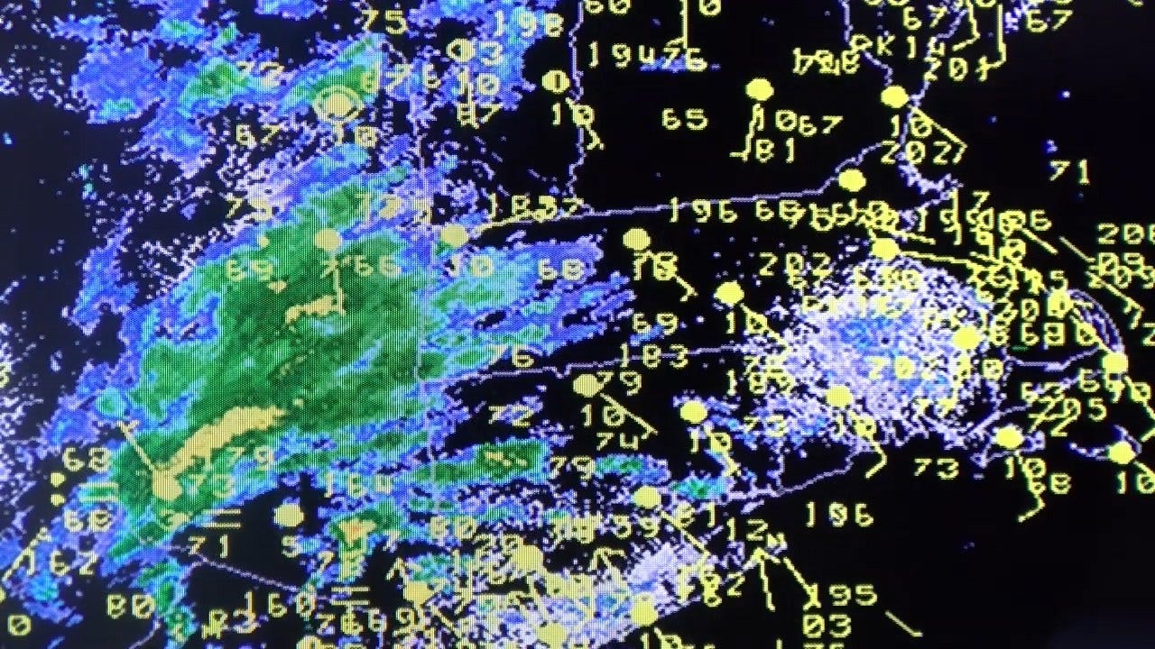 National Weather Service Moves Local Office from Taunton to Nort