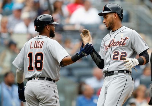 Victor Reyes delivers winner as Detroit Tigers pull out victory