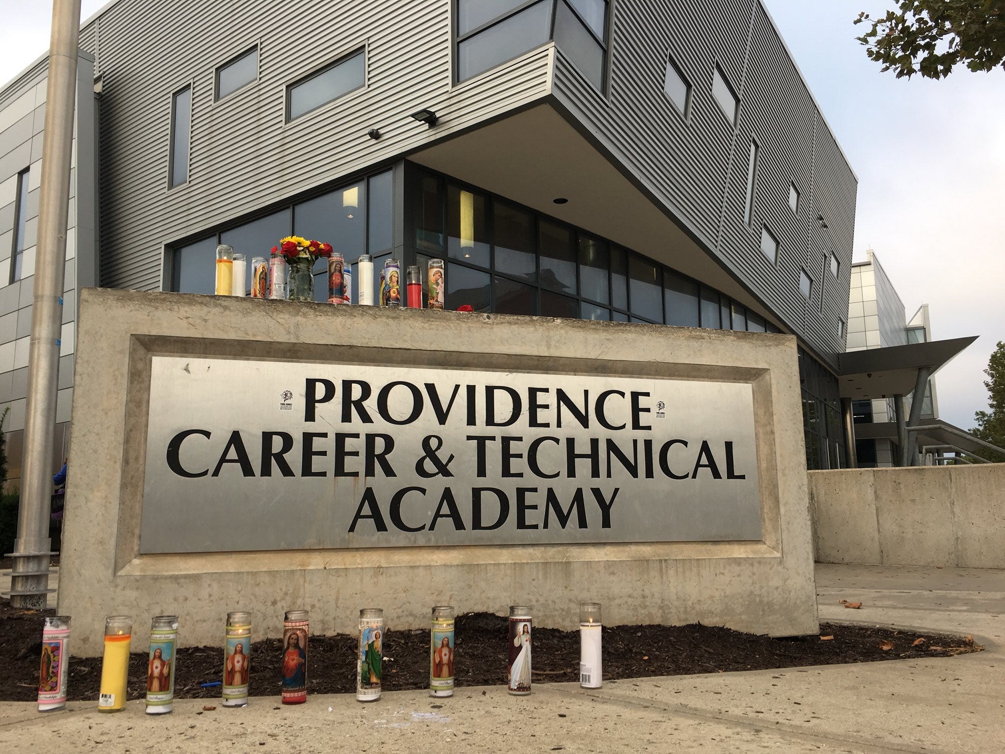 Providence Shooting Today - tm3poc8