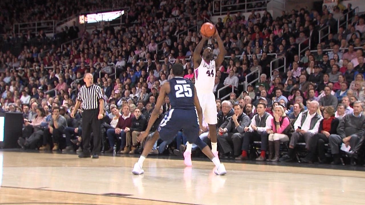 Big East Announces Friars' Basketball Schedule