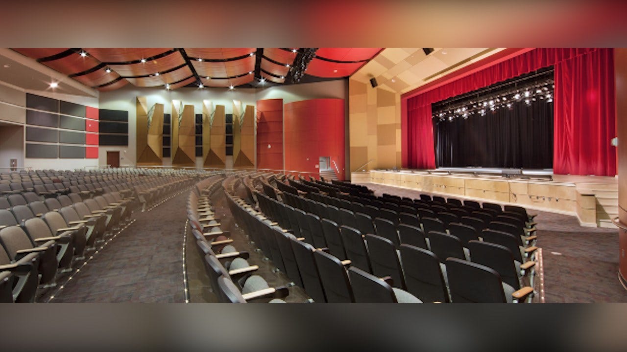 East Providence unveils new high school plan