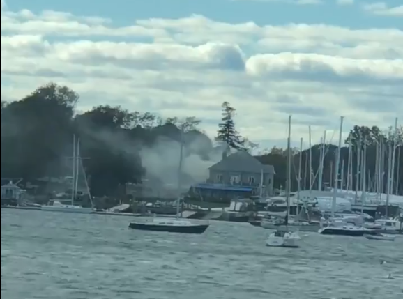 star yachts bristol fire