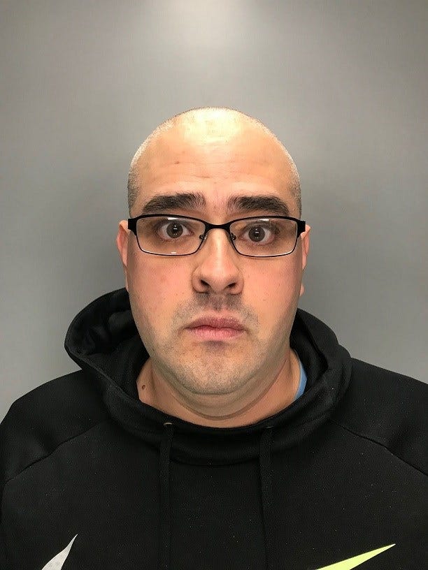 Youth baseball coach arrested for allegedly soliciting a child o