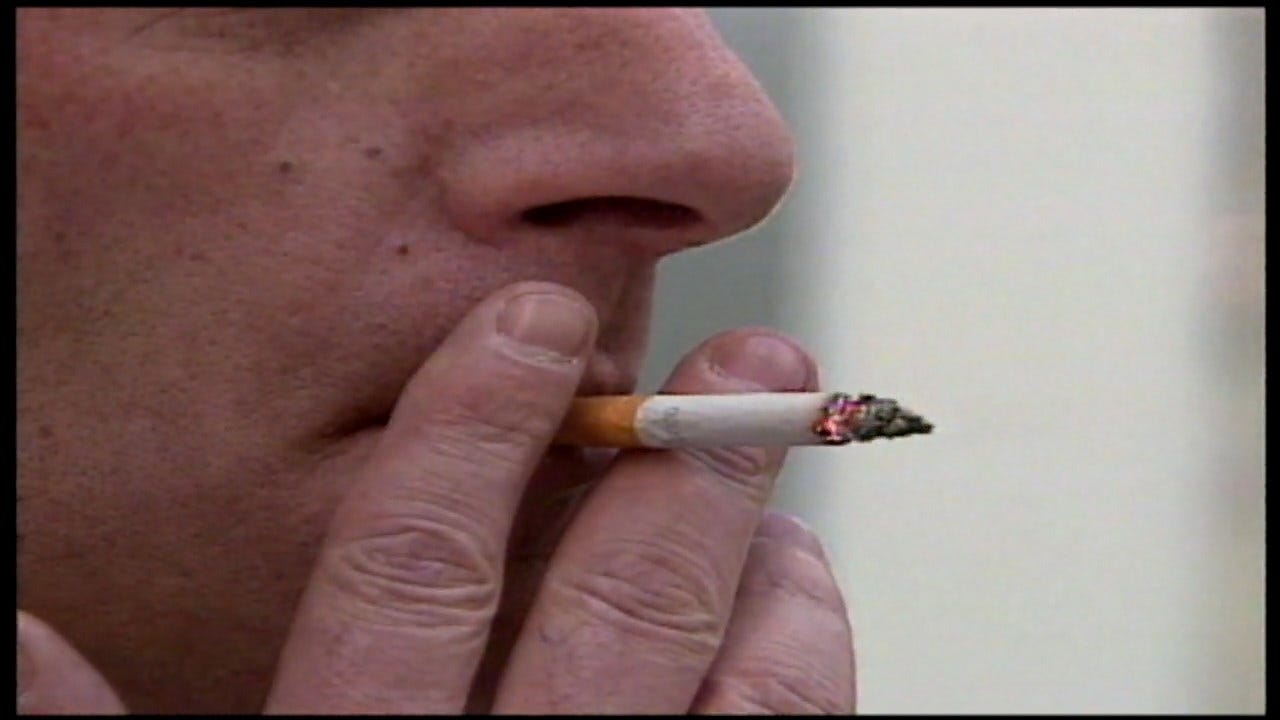 Rhode Island gets failing grades on tobacco report card
