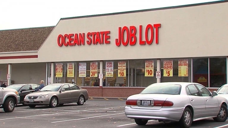 Ocean State Job Lot acquires former Toys "R" Us locations