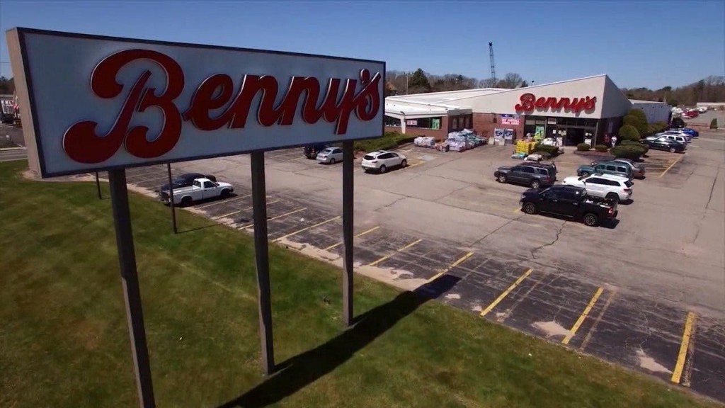 Ocean State Job Lot to move into former Benny's locations