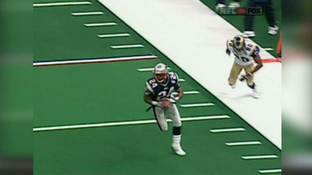 Top moments of Ty Law's Hall of Fame career with Patriots