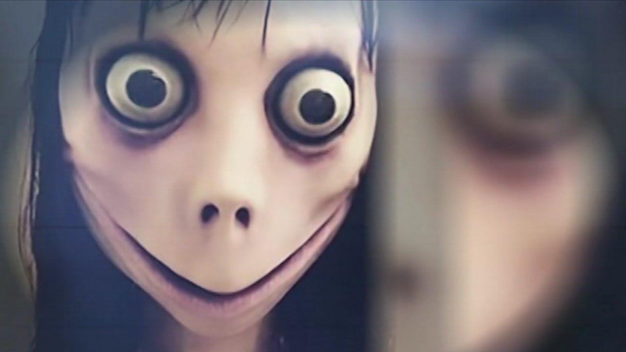 Scary 'Momo Challenge' takes over the internet again and threatens