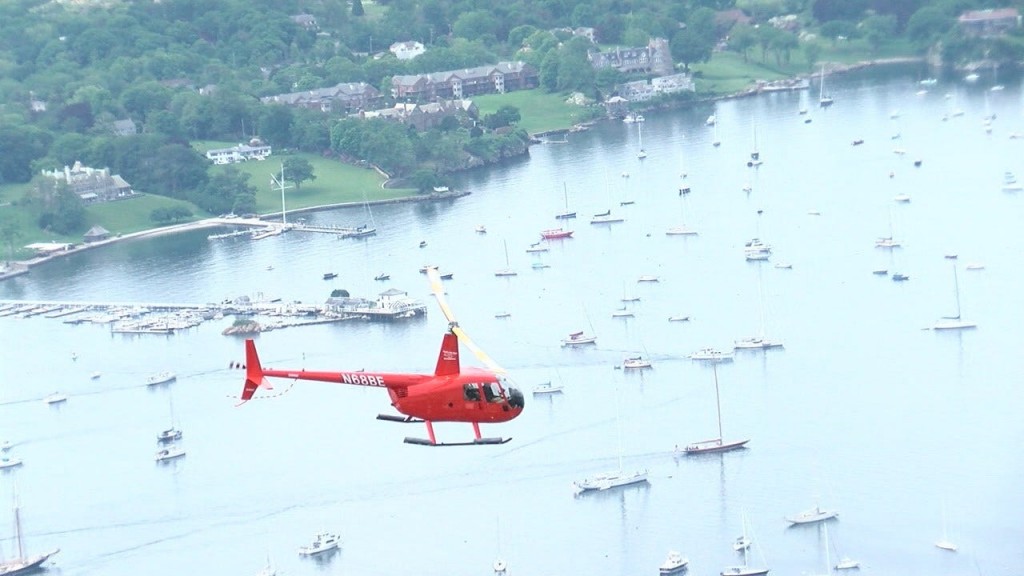 Southern New England Staycations Newport Helicopter Tours Newport Helicopter Tours
