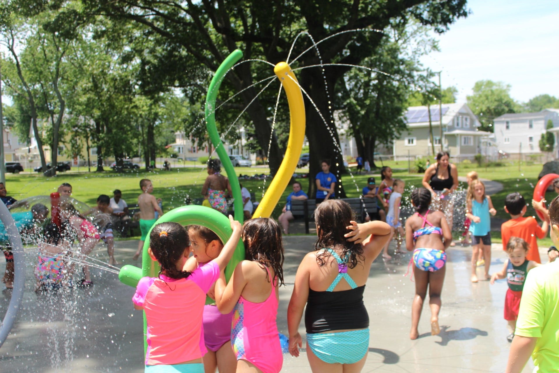 East Providence water park open for the summer
