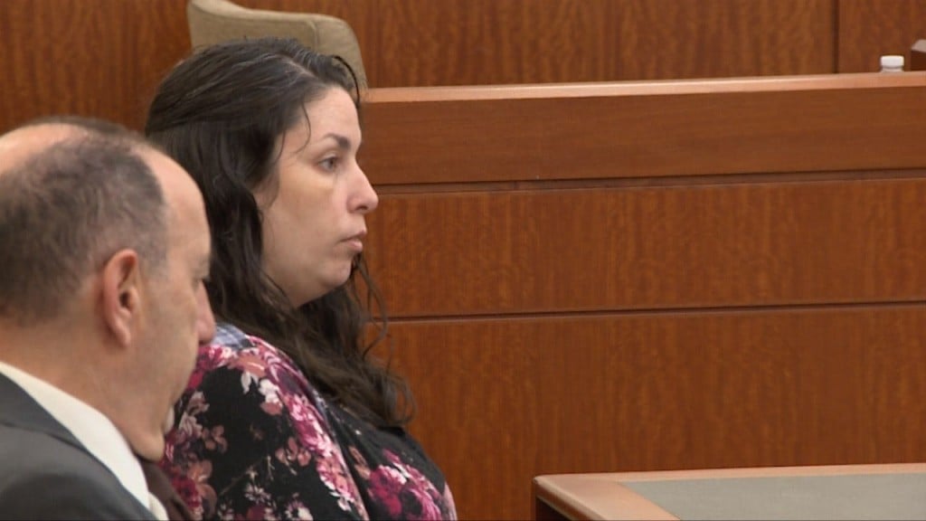 Erika Murray to serve 6-8 years in House of Horrors case