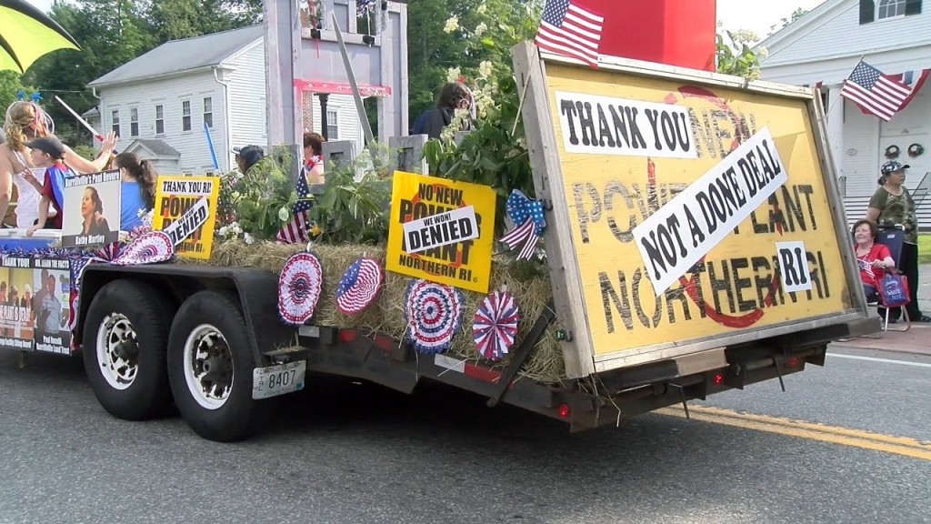 Ancients and Horribles parade keeps July 4th quirky