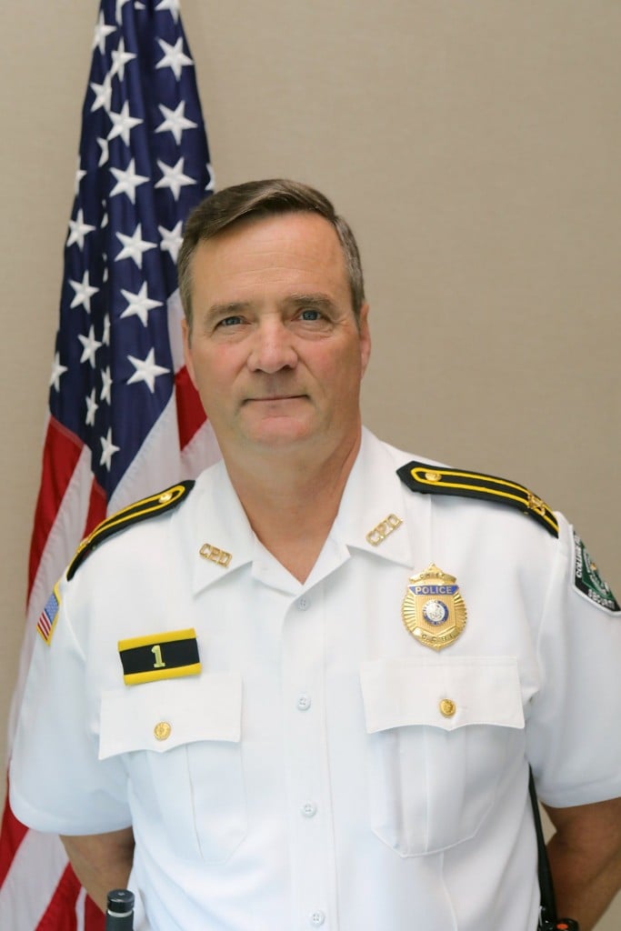 Retired Warwick Police Major Named Chief Of Police And Director