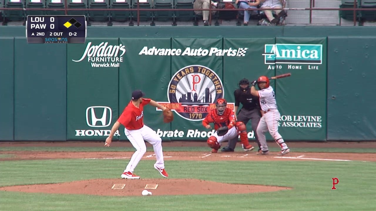 Eovaldi shy to PawSox press, but hopefully not to major league bats