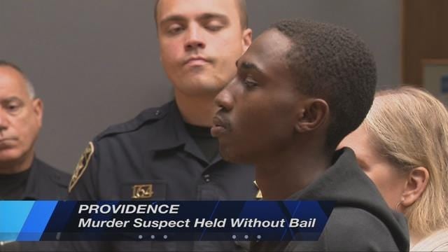 Suspect Charged With Providence Murder Held Without Bail