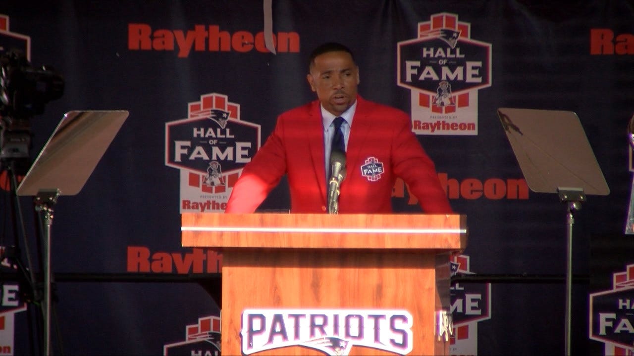 Rodney Harrison, Leon Gray to be inducted into Patriots Hall of Fame today  - Pats Pulpit