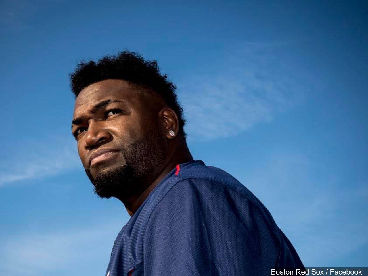 David Ortiz shares first photo of himself since he was shot, 'Big Papi'  helps move daughter into college