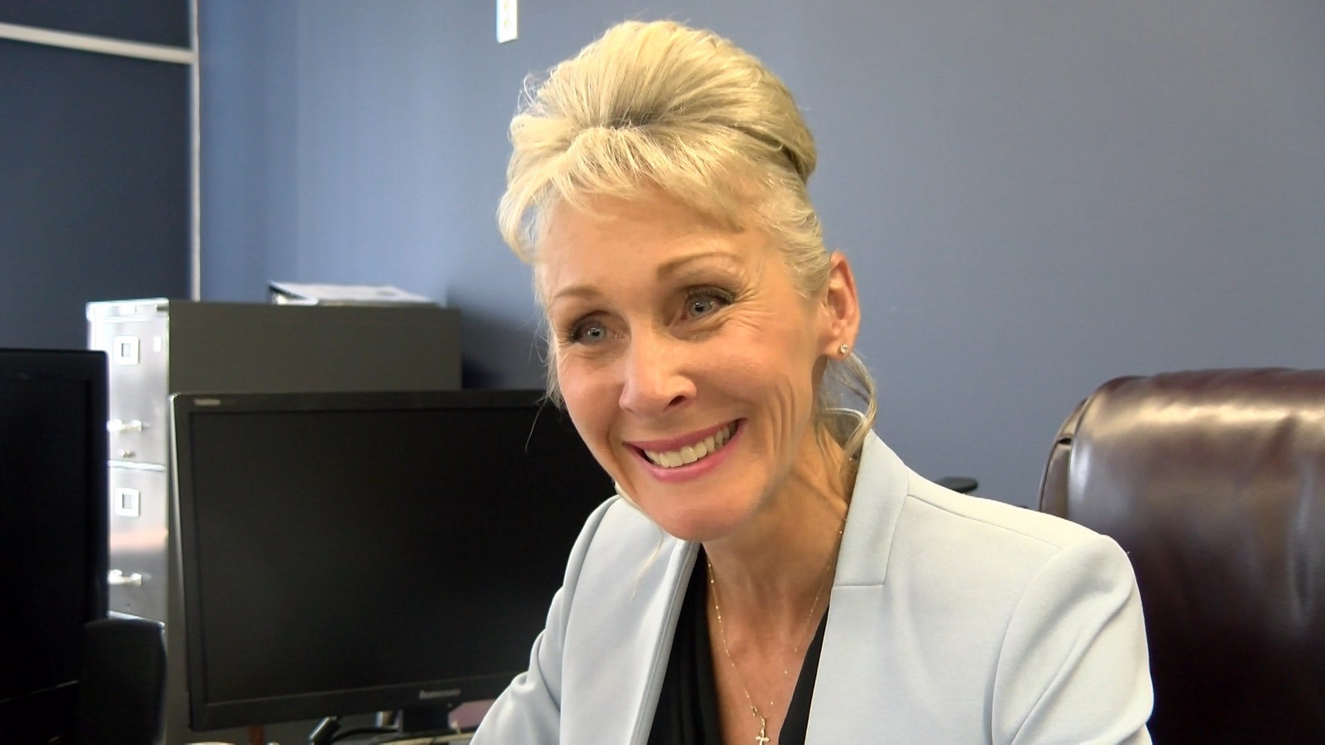 Taunton makes history with first female mayor