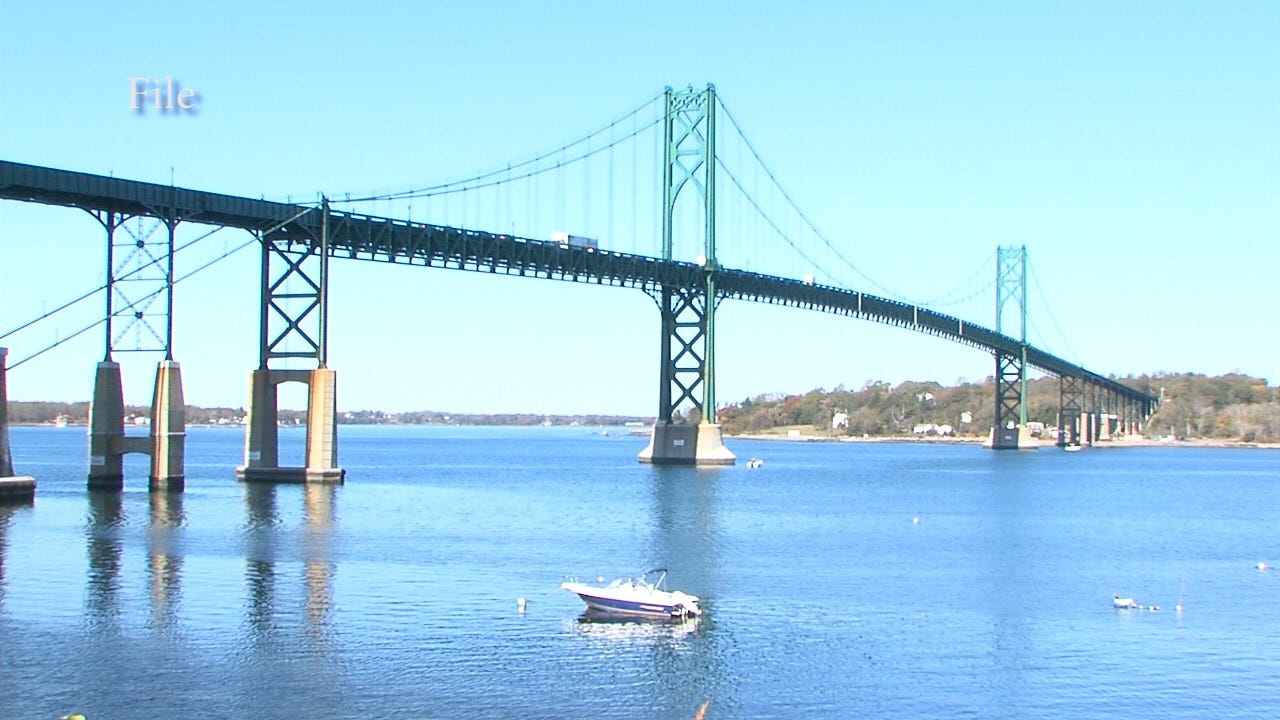 Bill would install barriers to prevent suicides on RI bridges