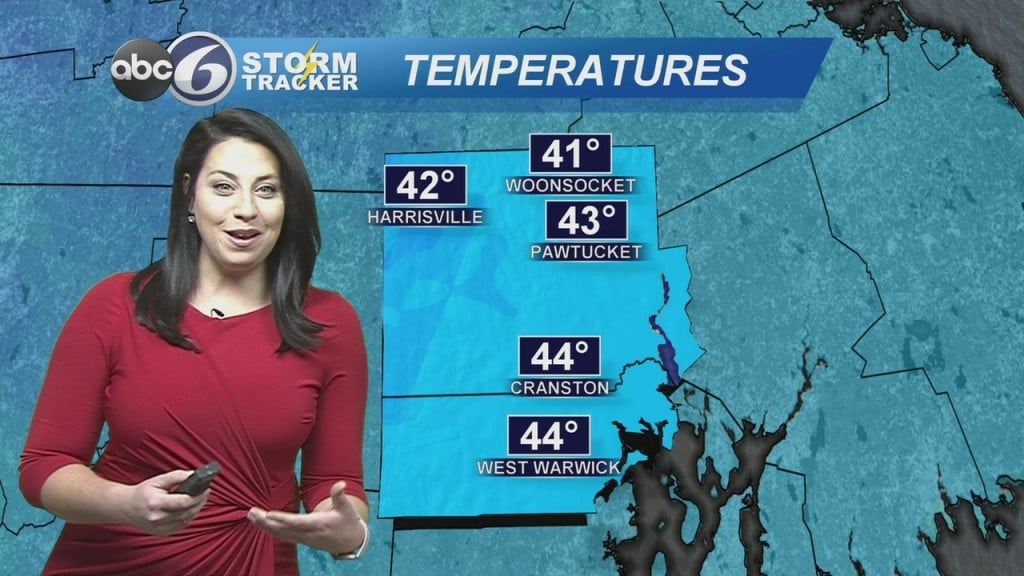 Abc6 Weather Online Wednesday, March 4