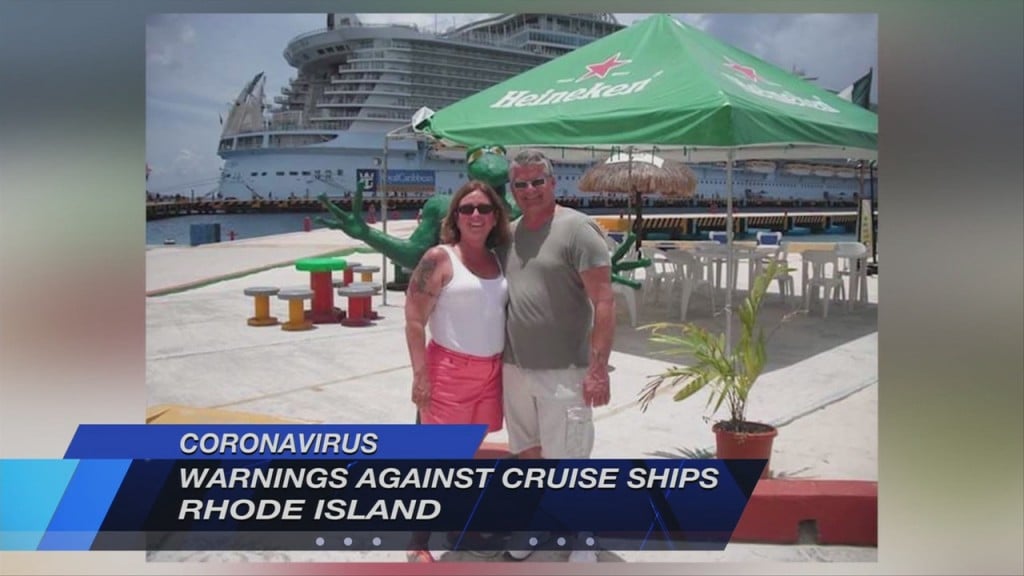 Coronavirus Cruise Concerns
