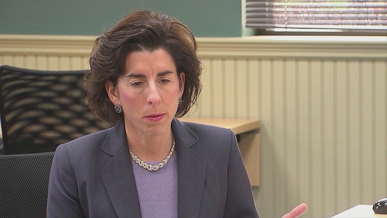 Raimondo to make announcement about K-12 schools on Monday | ABC6