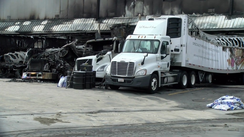 New Bedford Fire