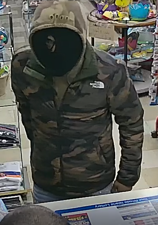 Pawtucket Police Looking To Identify Robbery Suspect Abc6