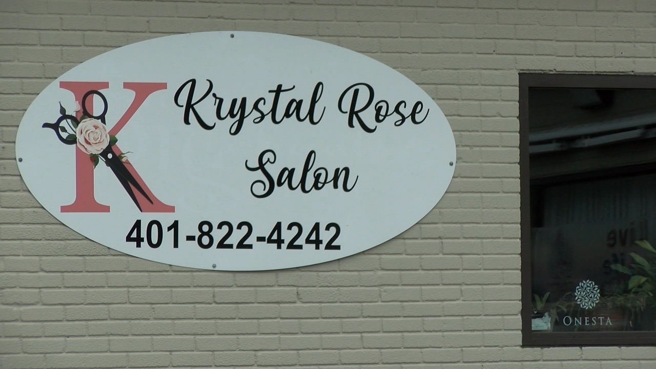 Coventry hair salon coping with coronavirus shutdown ABC6