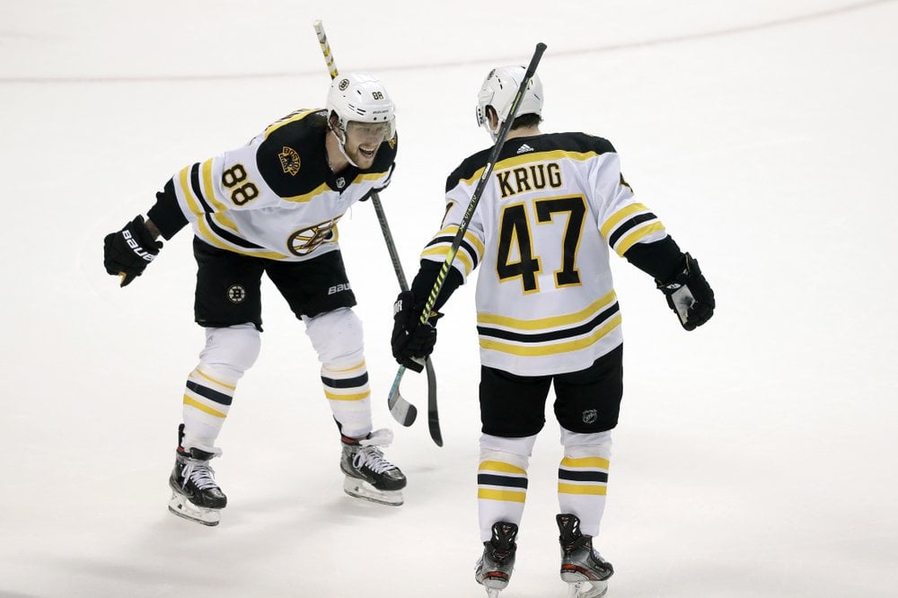 Bruins 35