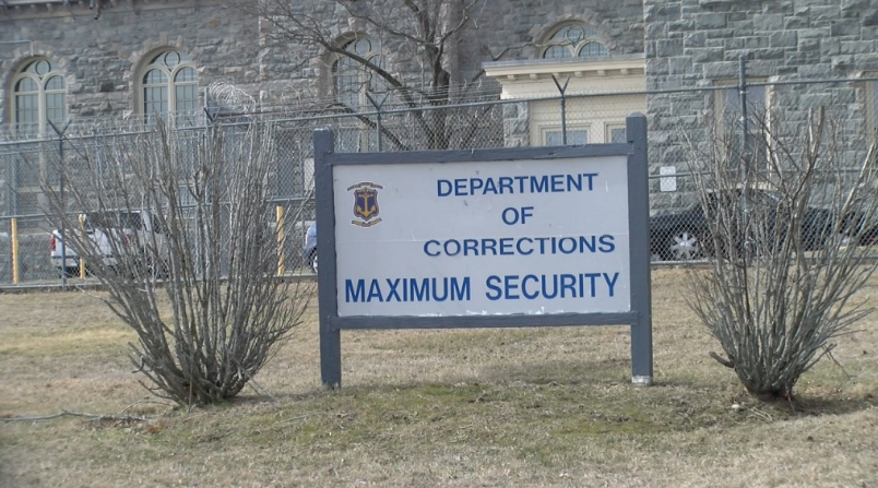 Dept. of Corrections