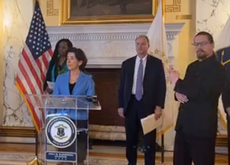 Gov Presser Thurs