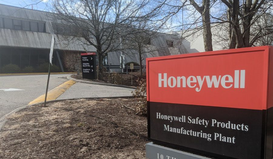 Honeywell Ramping Up Production Of N95 Masks In Smithfield Abc6