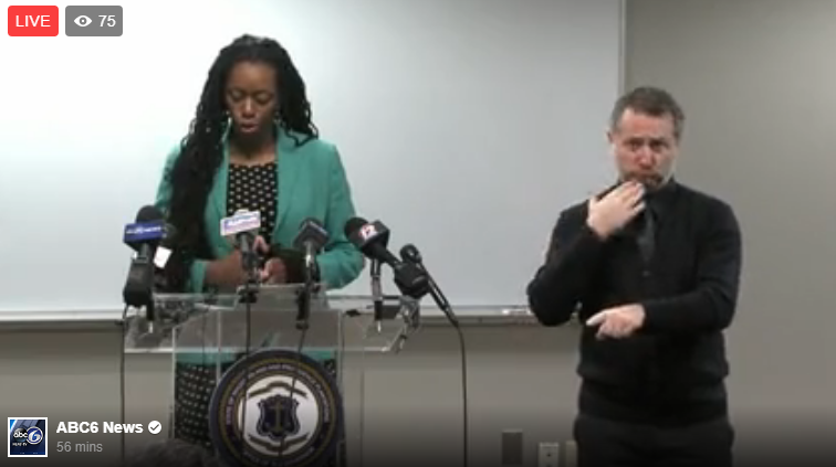 Live Presser
