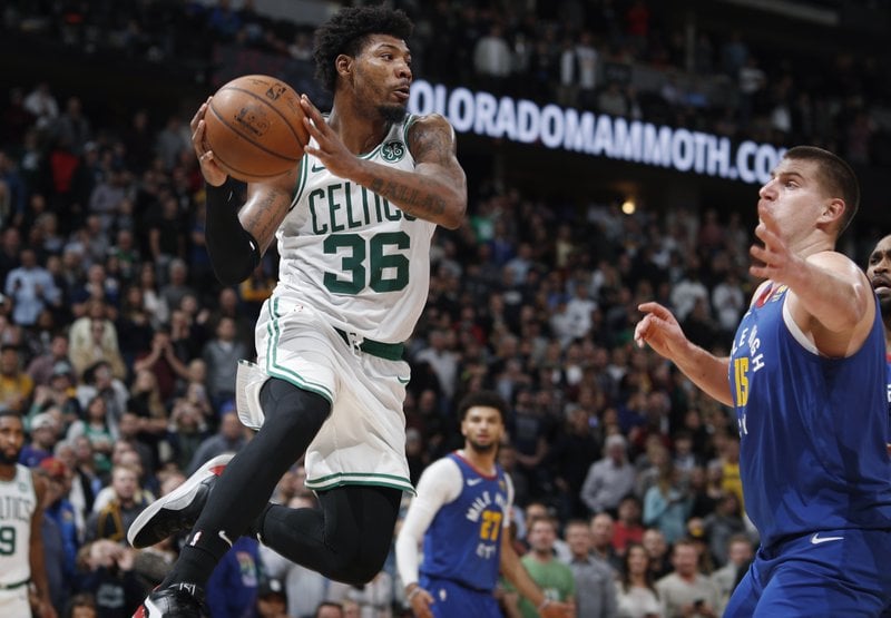 Marcus Smart Ap