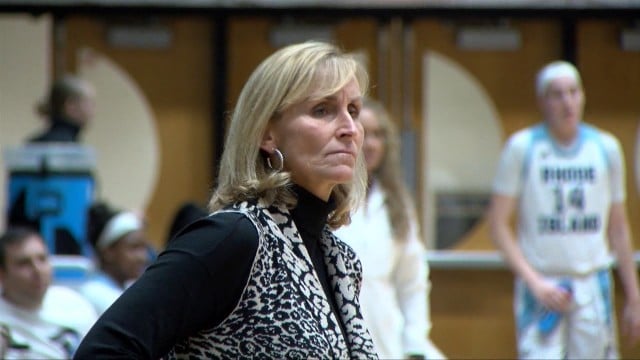 Sarah Behn Steps Down as Brown Women's Basketball Coach | ABC6