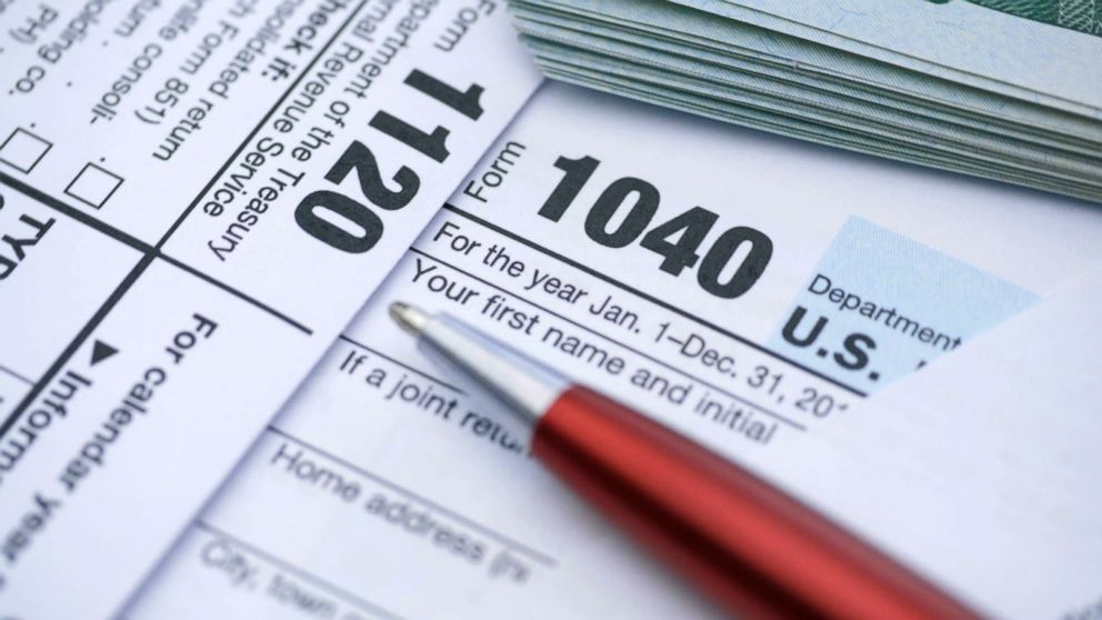 Income Tax Filing Deadline Moved To July 15 From April 15 Abc6