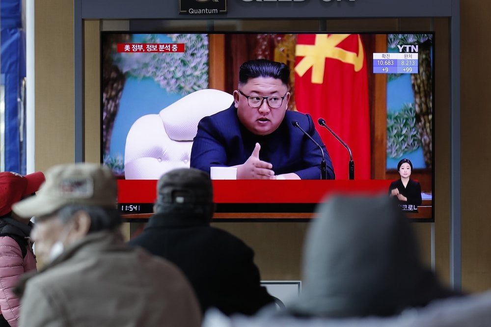 Satellite Imagery Finds Likely Kim Train Amid Health Rumors Abc6 