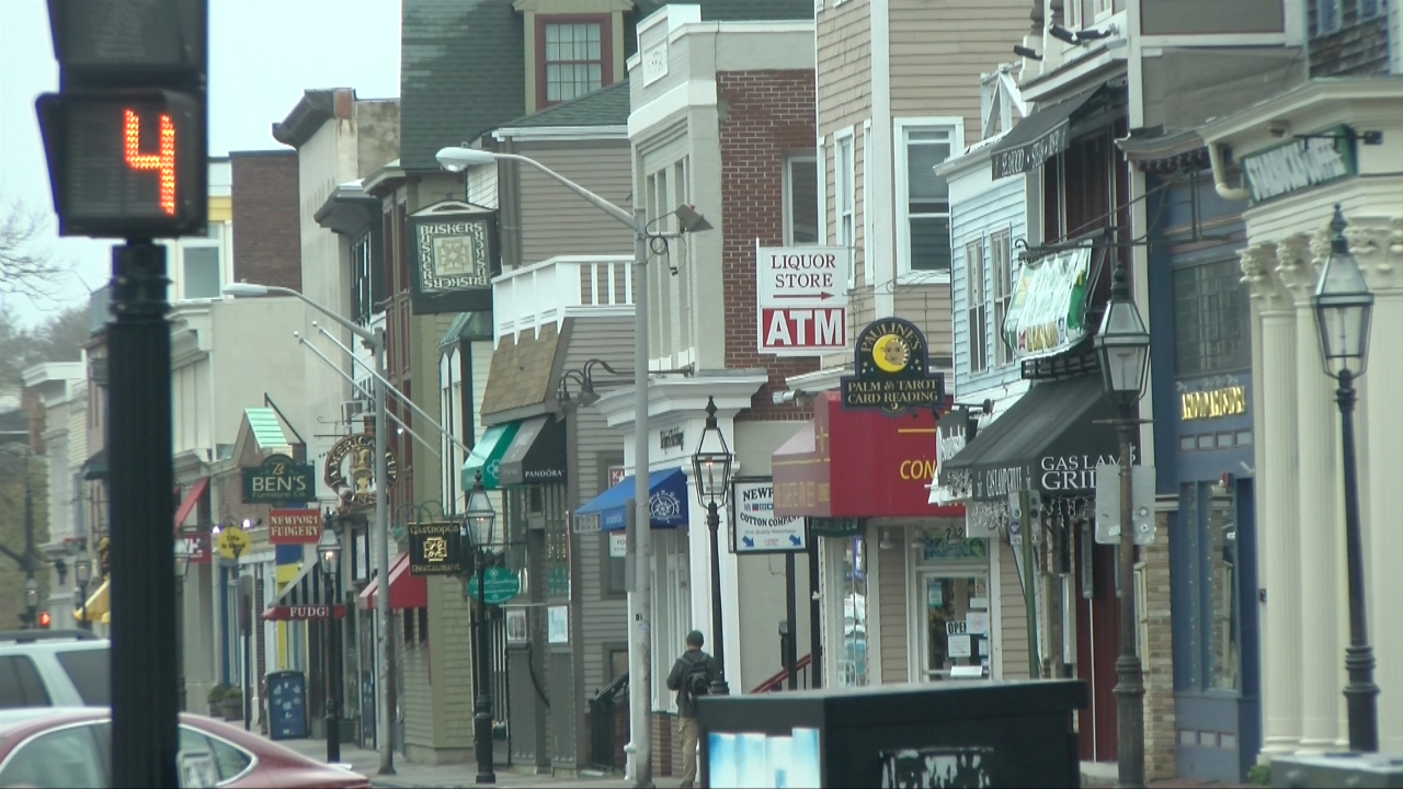 COVID19 takes a toll on Newport's tourism industry, Folk and Jazz