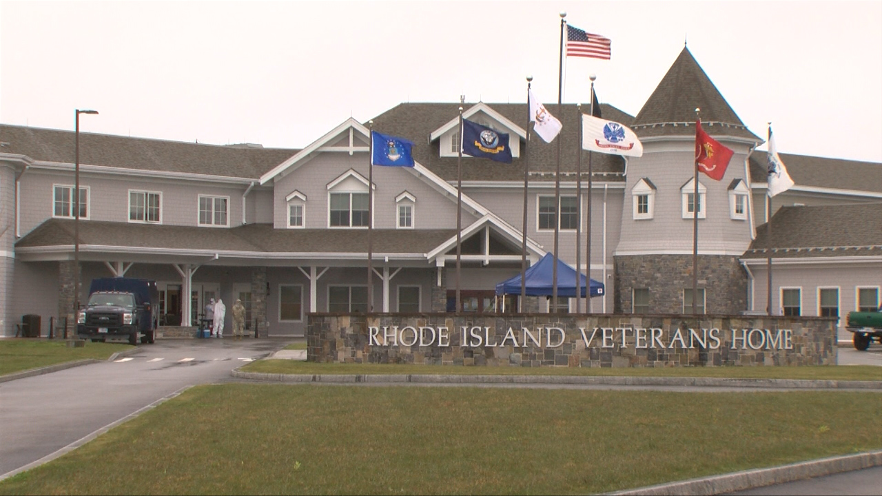 RI Veterans Home reports first two COVID19 deaths, RIDOH reports 325