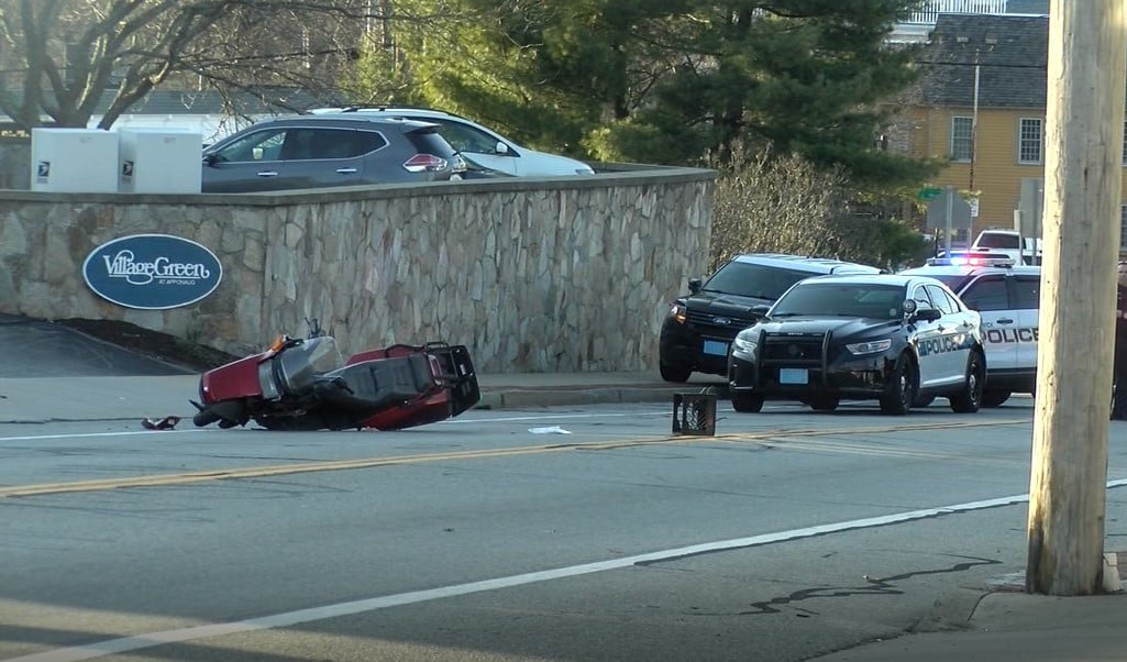 Update Police ID woman in fatal Warwick moped crash ABC6