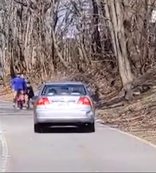 Cranston Bike Path