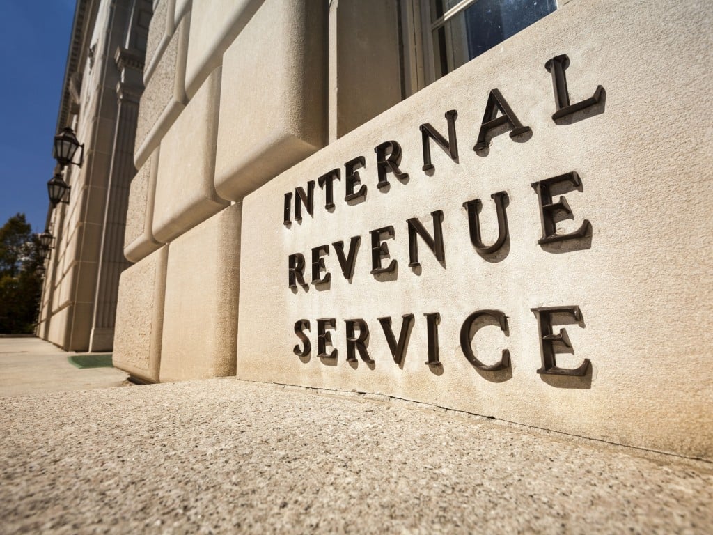Irs Building