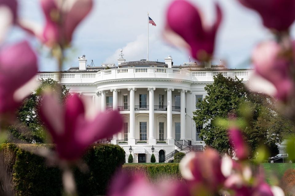White House Spring