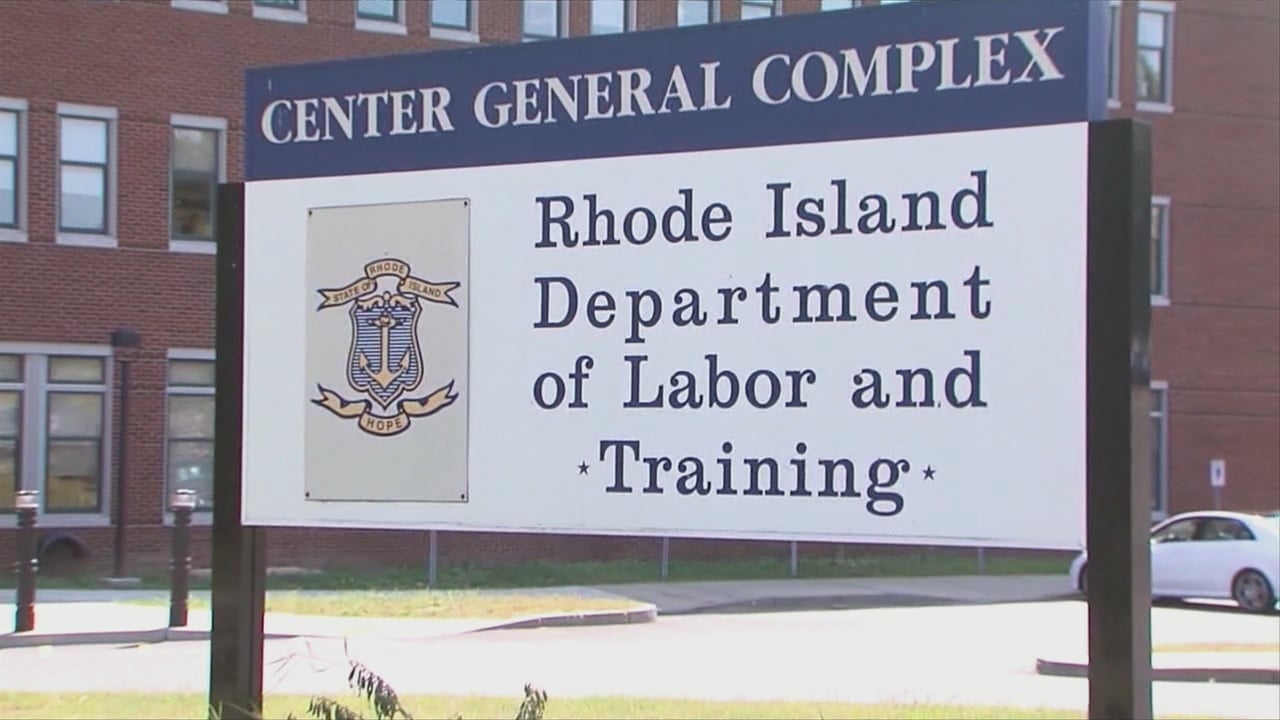 FEMA approves $300 unemployment aid for R.I. claimants | ABC6