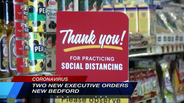 Two New Executive Orders Nb