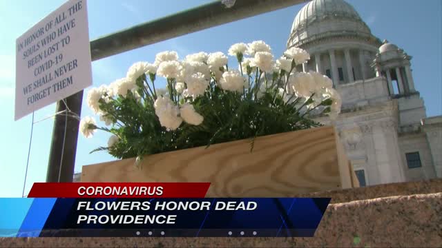 State House Flowers