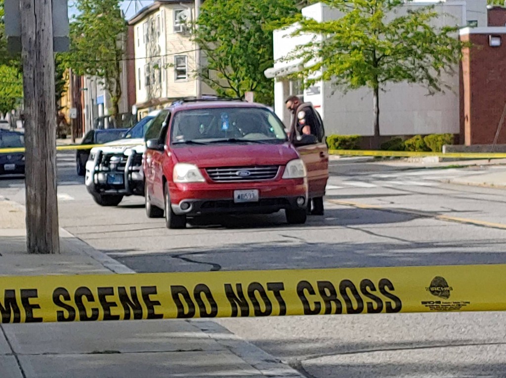 Woman In Critical Condition After Being Hit By Car In Providence ...