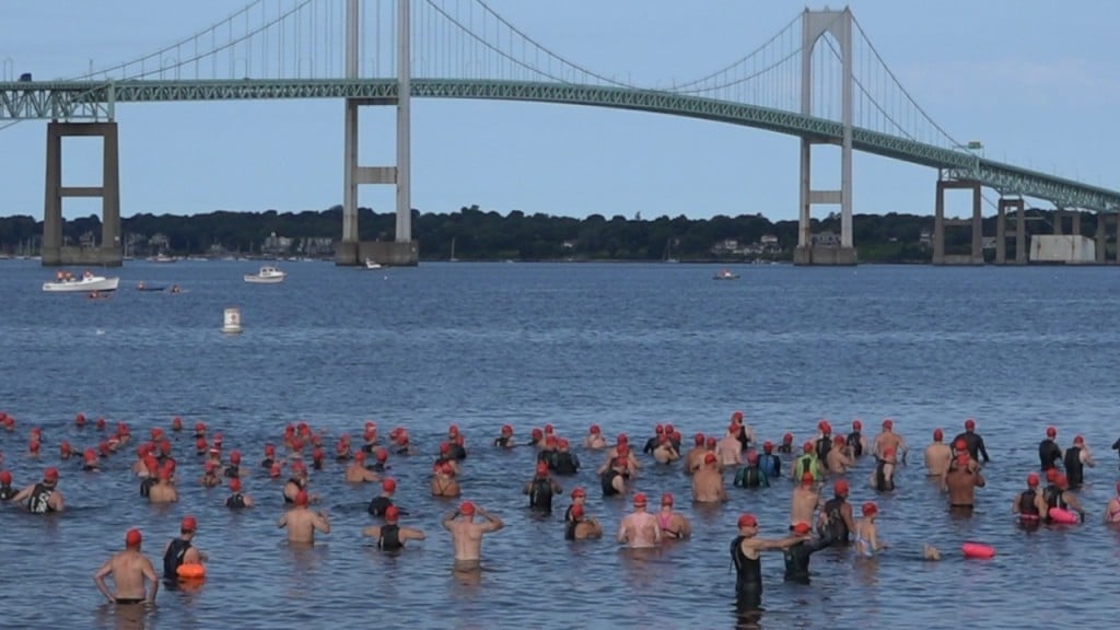 Registration for Save The Bay crossbay swim opens ABC6