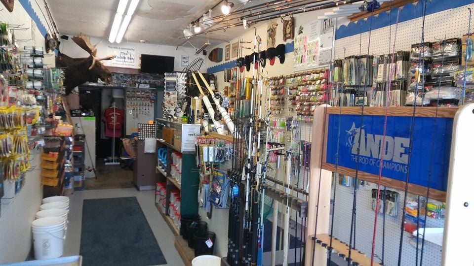 fishing shops near me Gets A Redesign